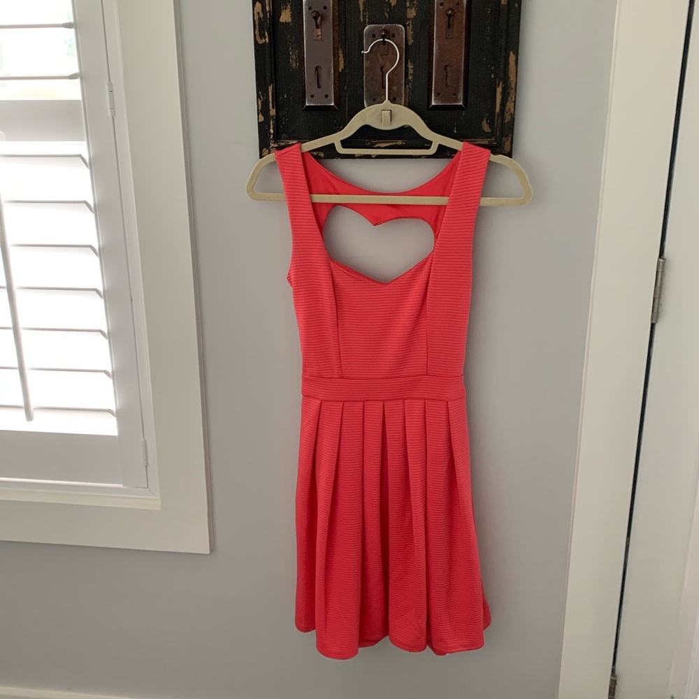 High quality unique summer dress. Topshop. Sz4